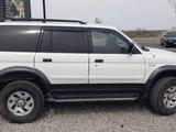 Mitsubishi Montero Sport 2001 годаүшін5 400 000 тг. в Караганда – фото 4