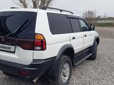 Mitsubishi Montero Sport 2001 годаүшін5 400 000 тг. в Караганда – фото 5