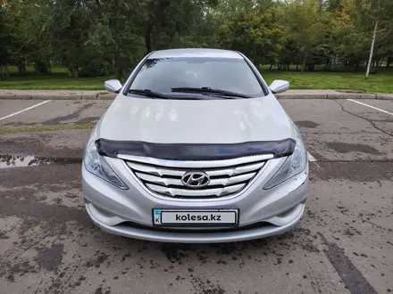 Hyundai Sonata 2010 года за 4 500 000 тг. в Астана