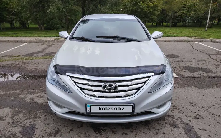 Hyundai Sonata 2010 года за 4 500 000 тг. в Астана