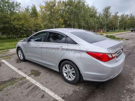 Hyundai Sonata 2010 года за 4 500 000 тг. в Астана – фото 4