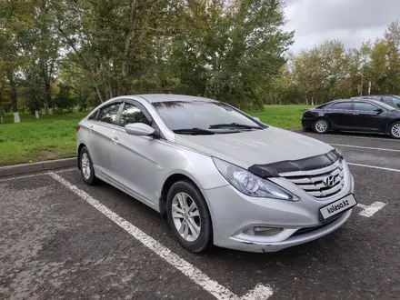 Hyundai Sonata 2010 года за 4 500 000 тг. в Астана – фото 6