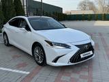 Lexus ES 350 2021 годаүшін31 500 000 тг. в Алматы