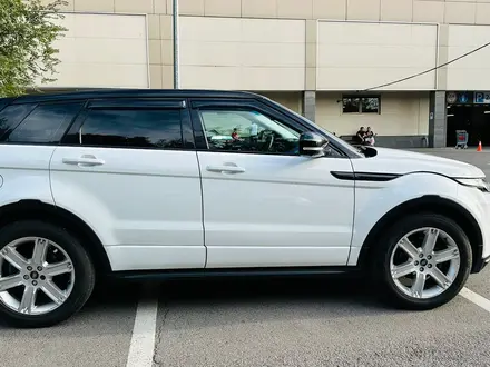 Land Rover Range Rover Evoque 2013 года за 10 000 000 тг. в Алматы – фото 3