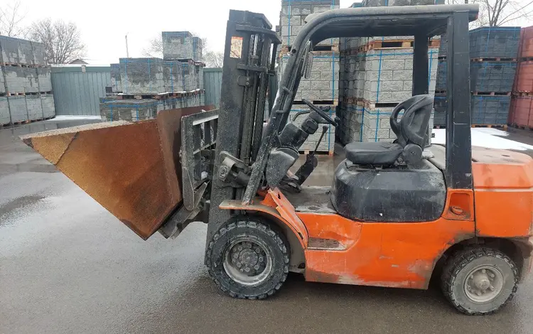 Toyota  7F 2007 годаүшін3 500 000 тг. в Алматы