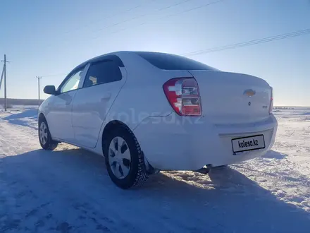 Chevrolet Cobalt 2021 года за 5 200 000 тг. в Астана – фото 11