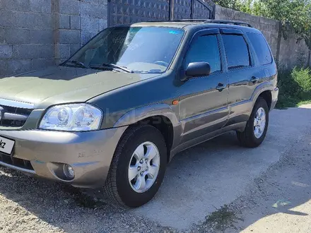 Mazda Tribute 2002 года за 3 700 000 тг. в Талгар