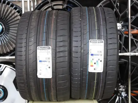 285/30R21 — 255/35R21 Continental Sport Contact 7 за 1 100 000 тг. в Алматы