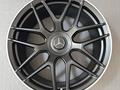 Новые оригинальные диски AMG R22 на Mercedes G Classe W463 Гелендваген за 1 300 000 тг. в Алматы – фото 41