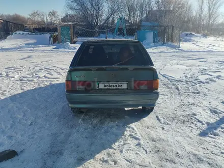 ВАЗ (Lada) 2114 2008 года за 850 000 тг. в Державинск – фото 3