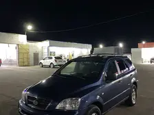 Kia Sorento, 2004