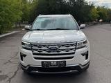 Ford Explorer 2019 года за 12 600 000 тг. в Караганда