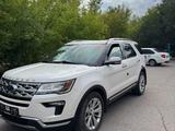 Ford Explorer 2019 года за 12 600 000 тг. в Караганда – фото 3