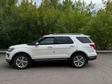 Ford Explorer 2019 года за 12 600 000 тг. в Караганда – фото 4