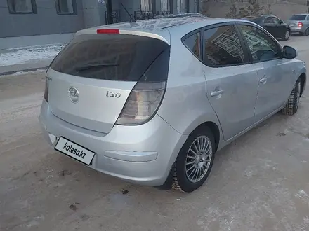 Hyundai i30 2009 года за 3 100 000 тг. в Астана – фото 4