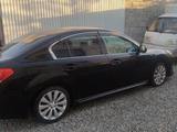 Subaru Legacy 2010 годаүшін3 500 000 тг. в Алматы – фото 3