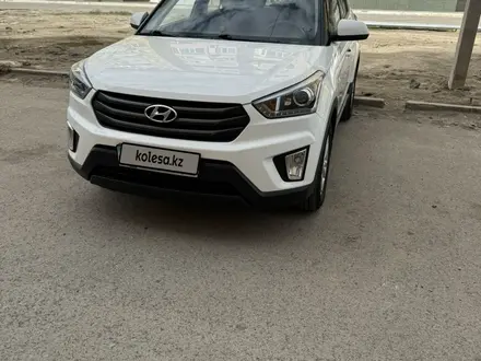 Hyundai Creta 2019 года за 9 500 000 тг. в Атырау