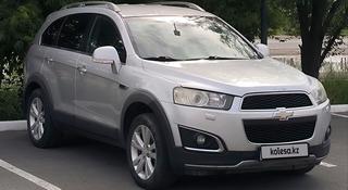 Chevrolet Captiva 2013 года за 5 500 000 тг. в Актобе