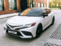 Toyota Camry 2021 годаүшін15 800 000 тг. в Алматы