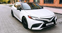 Toyota Camry 2021 годаүшін15 800 000 тг. в Алматы – фото 2