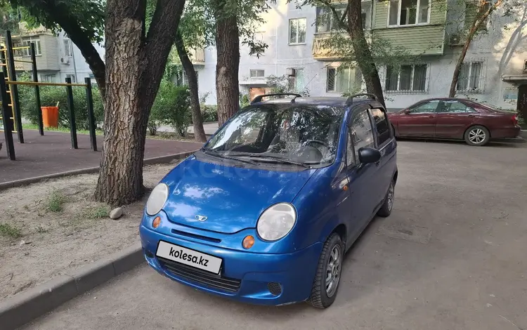 Daewoo Matiz 2012 года за 2 200 000 тг. в Алматы