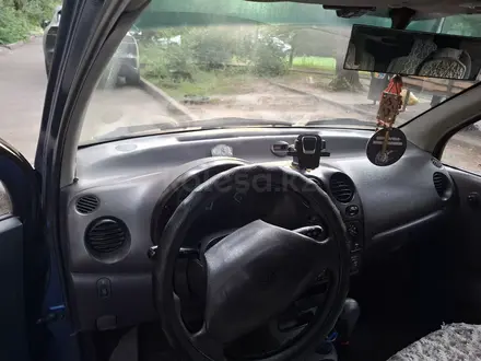 Daewoo Matiz 2012 года за 2 200 000 тг. в Алматы – фото 4