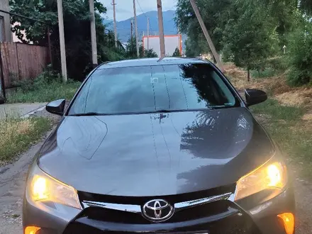 Toyota Camry 2017 года за 12 000 000 тг. в Алматы