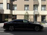 Audi A8 2018 года за 37 000 000 тг. в Шымкент – фото 4