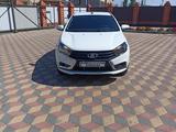 ВАЗ (Lada) Vesta 2022 года за 6 300 000 тг. в Костанай – фото 3