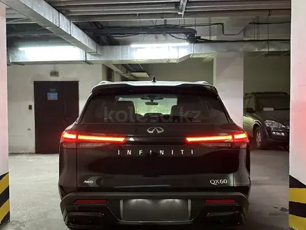 Infiniti QX60 2022 года за 35 000 000 тг. в Астана – фото 4