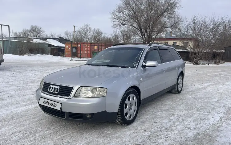 Audi A6 2001 годаfor3 900 000 тг. в Караганда