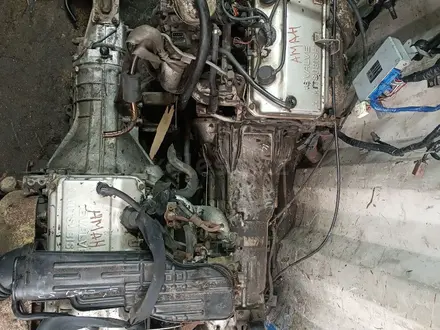 Привозной двигатель матор на Митсубиси спейс стар Паджеро спейс гир за 480 000 тг. в Алматы – фото 2