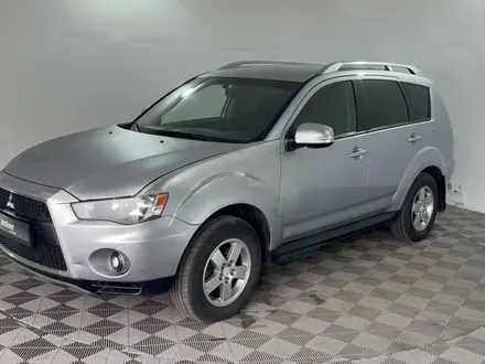Mitsubishi Outlander, 2010