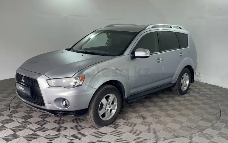 Mitsubishi Outlander 2010 годаүшін4 790 000 тг. в Павлодар