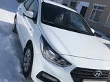 Hyundai Accent 2019 года за 7 500 000 тг. в Костанай – фото 4