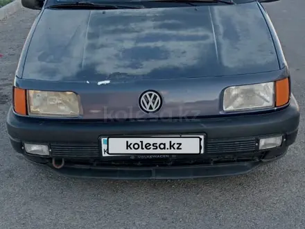 Volkswagen Passat 1992 года за 1 300 000 тг. в Шымкент – фото 8