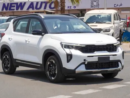 Kia Sonet 2024 года за 7 770 000 тг. в Алматы