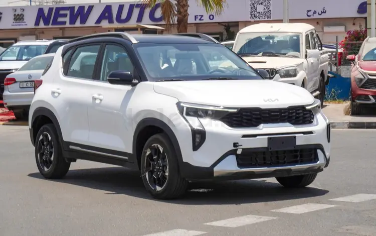 Kia Sonet 2024 годаүшін7 770 000 тг. в Алматы