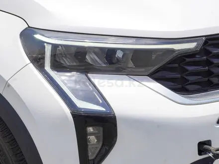 Kia Sonet 2024 года за 7 770 000 тг. в Алматы – фото 10