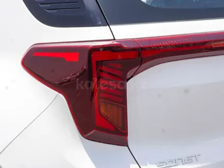 Kia Sonet 2024 года за 7 770 000 тг. в Алматы – фото 11