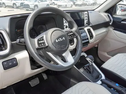 Kia Sonet 2024 года за 7 770 000 тг. в Алматы – фото 15