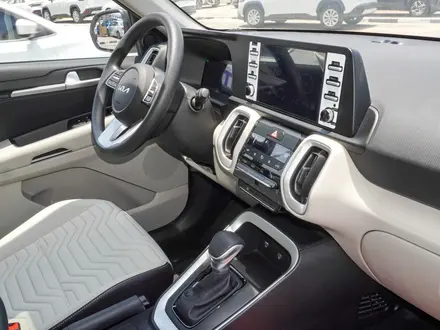 Kia Sonet 2024 года за 7 770 000 тг. в Алматы – фото 19