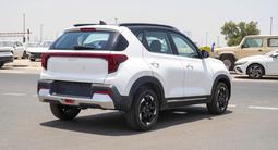 Kia Sonet 2024 года за 7 770 000 тг. в Алматы – фото 4