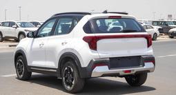 Kia Sonet 2024 года за 7 770 000 тг. в Алматы – фото 5
