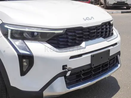 Kia Sonet 2024 года за 7 770 000 тг. в Алматы – фото 7