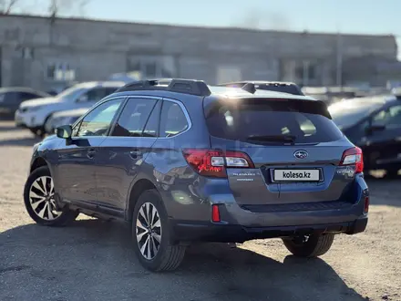 Subaru Outback 2015 года за 8 900 000 тг. в Актобе – фото 4