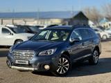 Subaru Outback 2015 года за 8 900 000 тг. в Актобе