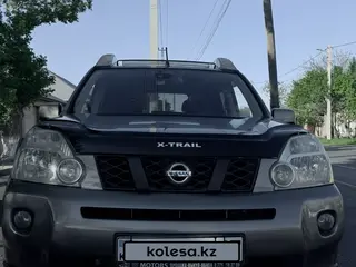 Nissan X-Trail, 2008