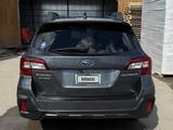 Subaru Outback 2019 годаүшін8 000 000 тг. в Уральск – фото 5