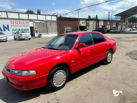 Mazda Cronos 1992 года за 2 400 000 тг. в Алматы – фото 13